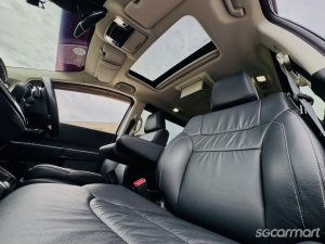 Honda Odyssey 2.4A EXV-S Navi Res Sunroof