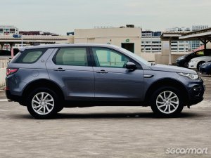 Land Rover Discovery Sport 2.0A SE 5-Seater