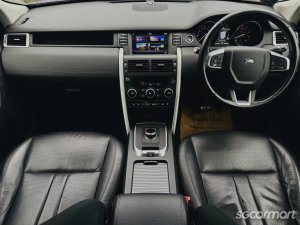 Land Rover Discovery Sport 2.0A SE 5-Seater