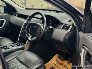 Land Rover Discovery Sport 2.0A SE 5-Seater