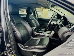 Land Rover Discovery Sport 2.0A SE 5-Seater