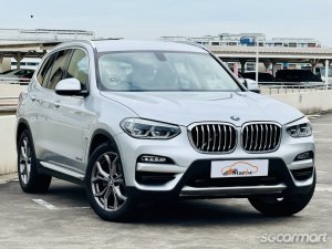 BMW X3 sDrive20i xLine
