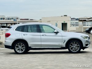 BMW X3 sDrive20i xLine
