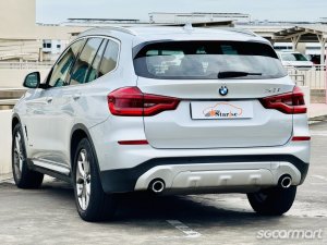 BMW X3 sDrive20i xLine