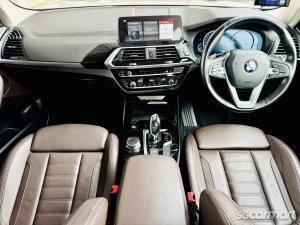 BMW X3 sDrive20i xLine