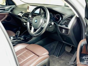 BMW X3 sDrive20i xLine