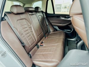 BMW X3 sDrive20i xLine