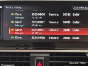 BMW X3 sDrive20i xLine