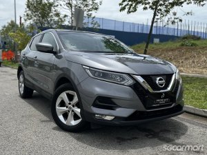 Nissan Qashqai 1.2A DIG-T