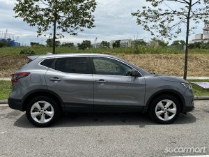 Nissan Qashqai 1.2A DIG-T