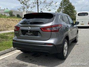 Nissan Qashqai 1.2A DIG-T