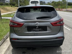 Nissan Qashqai 1.2A DIG-T