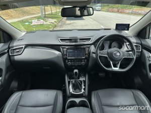 Nissan Qashqai 1.2A DIG-T
