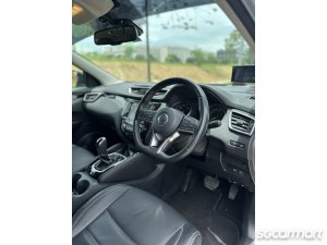 Nissan Qashqai 1.2A DIG-T