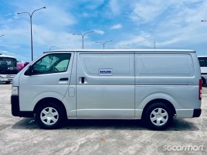 Toyota Hiace 3.0A (COE till 07/2030)