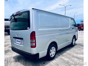 Toyota Hiace 3.0A (COE till 07/2030)