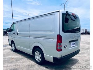 Toyota Hiace 3.0A (COE till 07/2030)