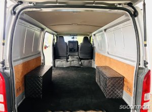 Toyota Hiace 3.0A (COE till 07/2030)