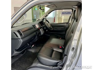 Toyota Hiace 3.0A (COE till 07/2030)
