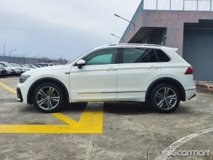 Volkswagen Tiguan 1.4A TSI R-Line Panoramic Roof