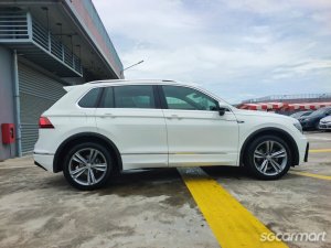 Volkswagen Tiguan 1.4A TSI R-Line Panoramic Roof