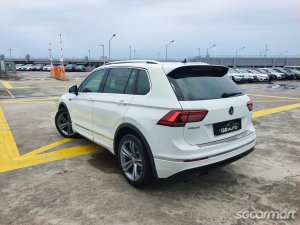 Volkswagen Tiguan 1.4A TSI R-Line Panoramic Roof