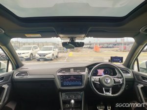 Volkswagen Tiguan 1.4A TSI R-Line Panoramic Roof