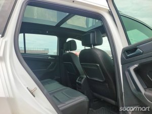 Volkswagen Tiguan 1.4A TSI R-Line Panoramic Roof