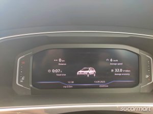 Volkswagen Tiguan 1.4A TSI R-Line Panoramic Roof