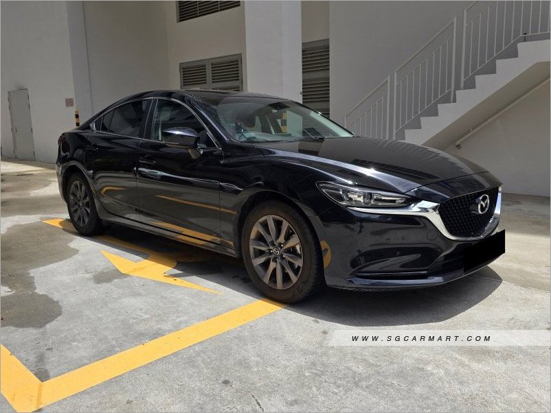 Mazda 6 2.0A Executive