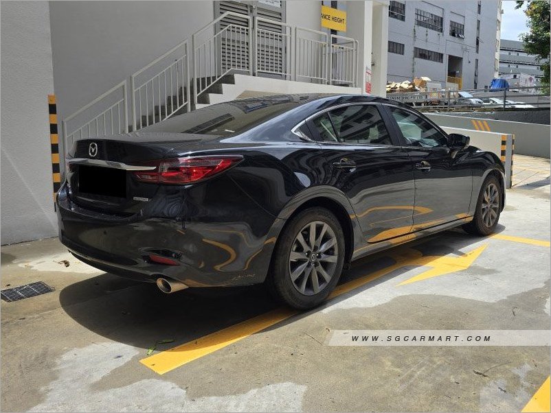 Mazda 6 2.0A Executive