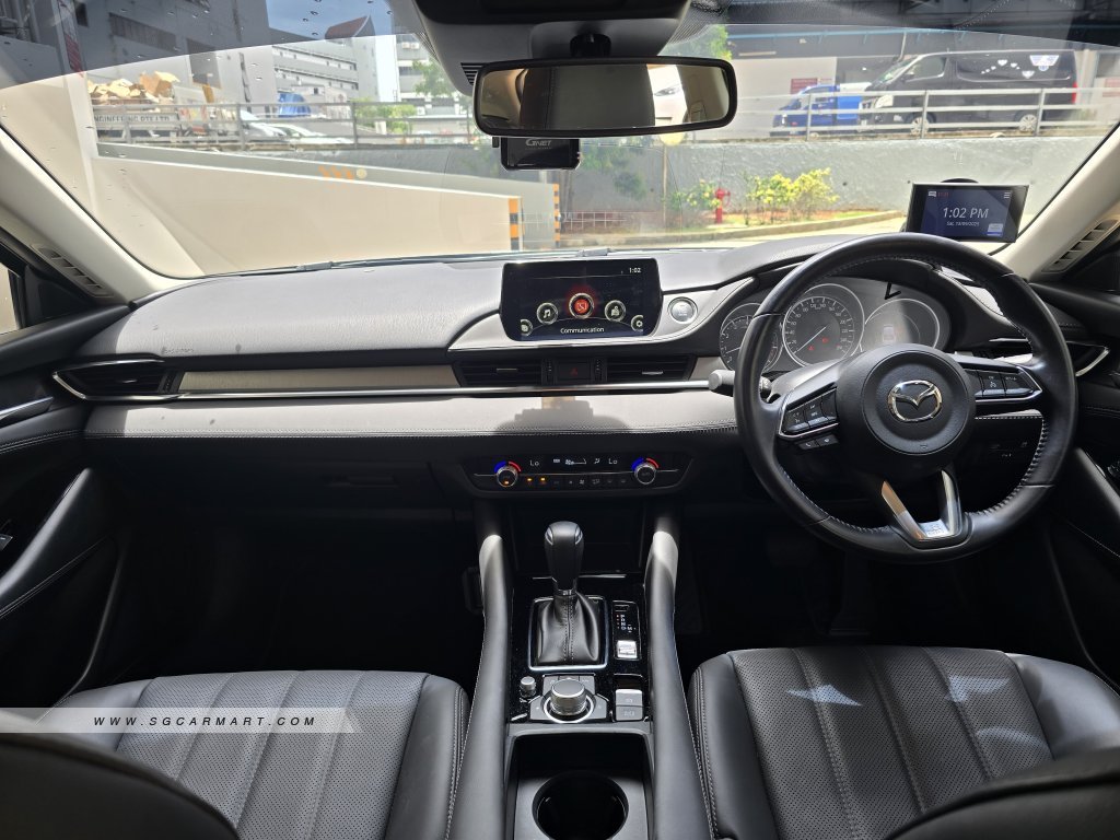 Mazda 6 2.0A Executive