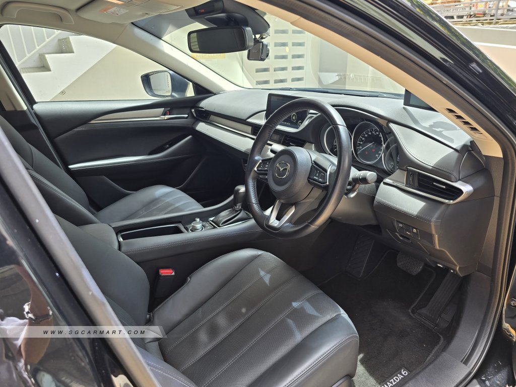 Mazda 6 2.0A Executive