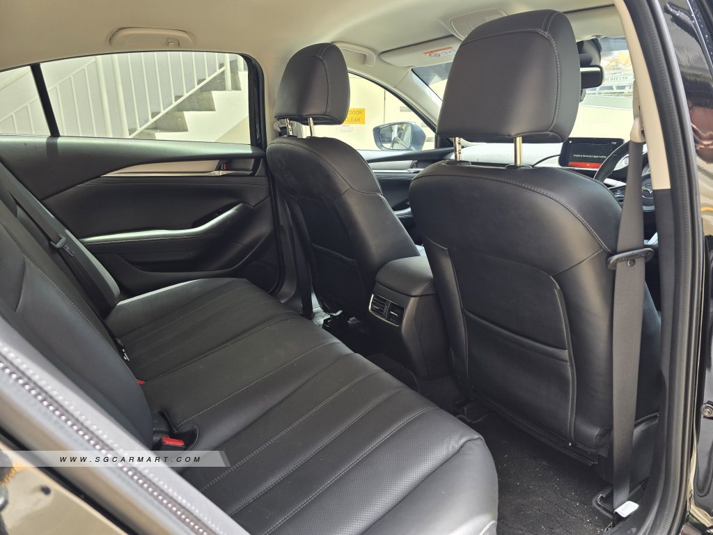 Mazda 6 2.0A Executive
