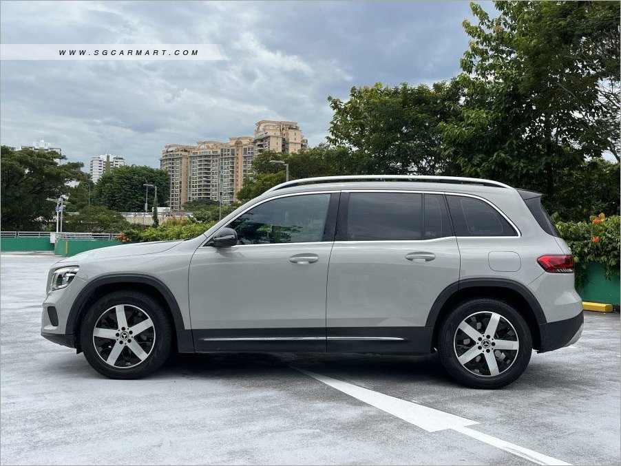Mercedes-Benz GLB-Class GLB200 Sport