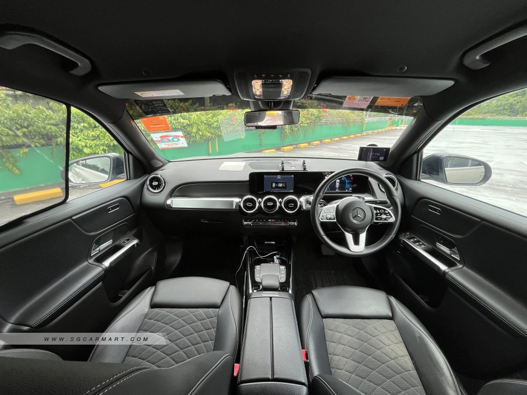 Mercedes-Benz GLB-Class GLB200 Sport