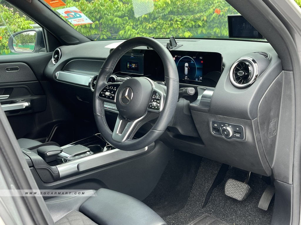 Mercedes-Benz GLB-Class GLB200 Sport