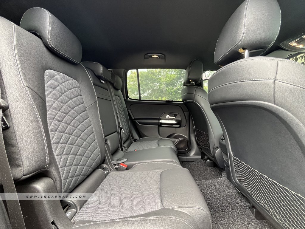 Mercedes-Benz GLB-Class GLB200 Sport
