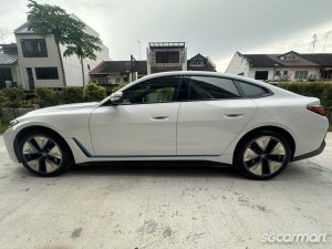 BMW i4 Gran Coupe Electric eDrive35