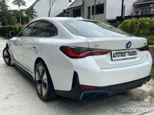 BMW i4 Gran Coupe Electric eDrive35