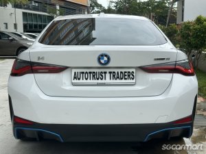 BMW i4 Gran Coupe Electric eDrive35