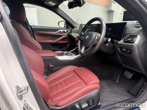 BMW i4 Gran Coupe Electric eDrive35