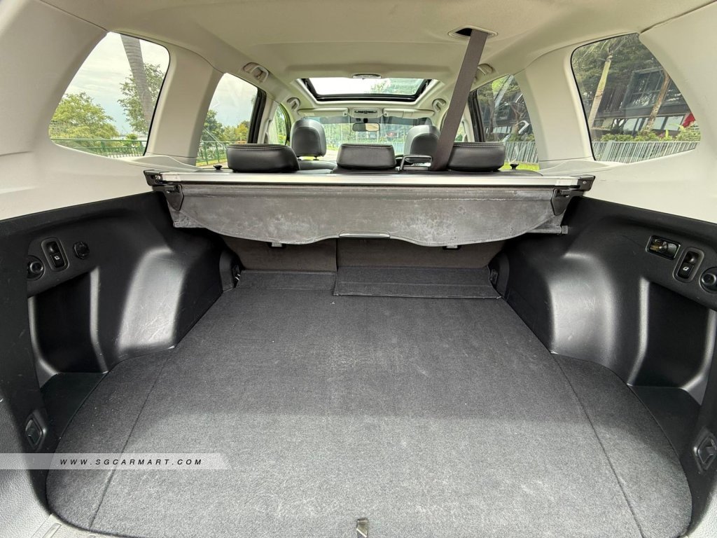 Subaru Forester 2.0i-L Sunroof
