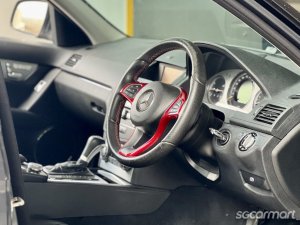 Mercedes-Benz C-Class C200K (COE till 02/2028)