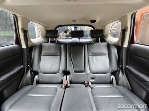 Mitsubishi Outlander 2.4A Sunroof
