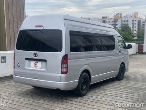 Toyota Hiace Commuter 3.0A