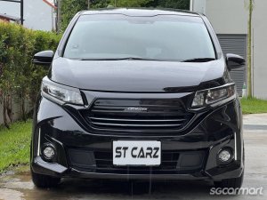 Honda Freed Hybrid 1.5A G 7-Seater