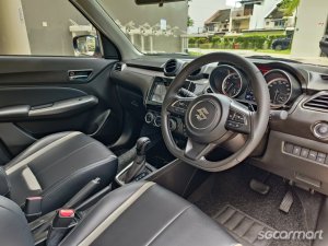 Suzuki Swift Hybrid 1.2A GLX