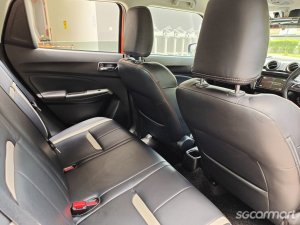 Suzuki Swift Hybrid 1.2A GLX