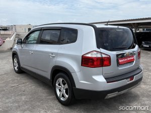 Chevrolet Orlando 1.4A Turbo